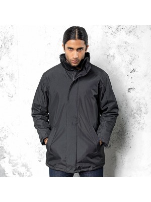 Plain Parka jacket  2786 TS013 320 GSM